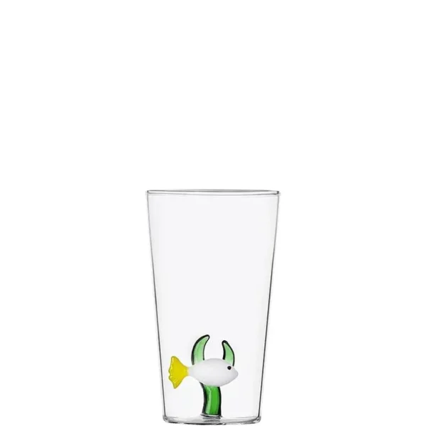 Ichendorf Verre Longdrink Poisson Blanc-CORRADO CORRADI Best Sale
