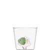 Ichendorf Verre Poisson Vert Corail Rose-CORRADO CORRADI Fashion