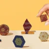 Jeu Billes Magnetiques Speks - Rose-MOX STUDIO Sale