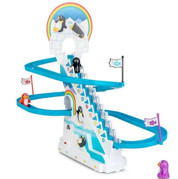 Jeu Course De Pingouins-TOBAR LTD Sale
