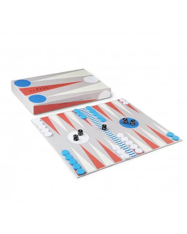 Jeu De Backgammon-KUBBICK Shop