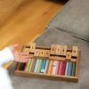 Jeu Shut The Box-REMEMBER New