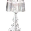 - Lampe De Table Bourgie Cristal-KARTELL Store