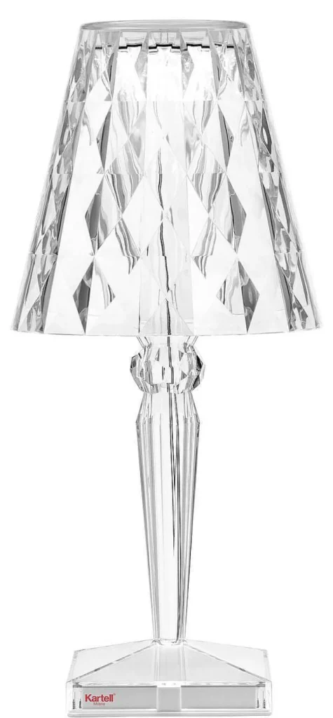 Lampe Big Battery Sans Fil - H 37 Cm-KARTELL Shop