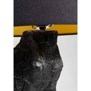 Lampe Girafe Noir Mat - H 71 Cm-KARE DESIGN Cheap
