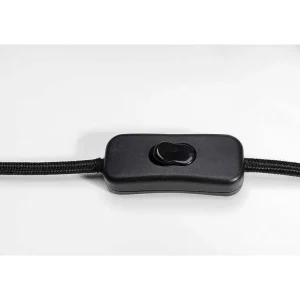 Lampe Girafe Noir Mat - H 71 Cm-KARE DESIGN Cheap
