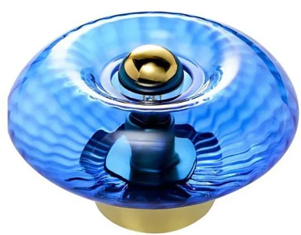 Lampe Grace A Poser - Saphir-ELEMENTS LIGHTING Store
