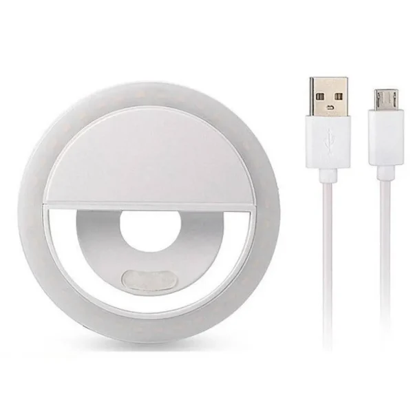 Lampe Selfie Portable Universelle-GROUPE H4 Sale