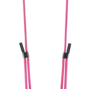 Laniere Cordon Nae - Rose Fluo-LA COQUE FRANÇAISE Best