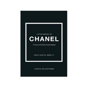 Little Book Of Chanel-NEW MAGS Outlet