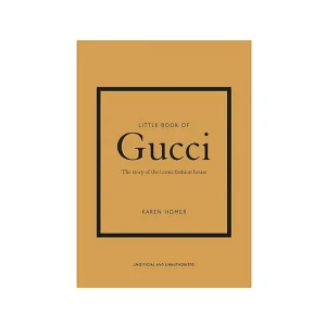 Little Book Of Gucci-NEW MAGS Best Sale