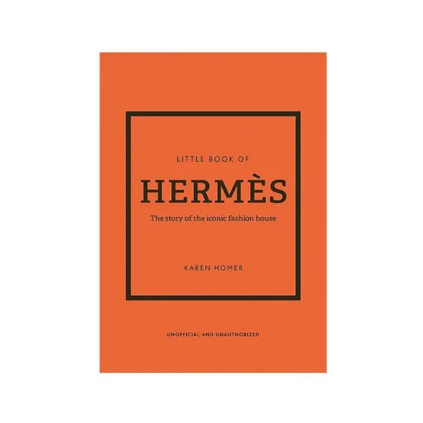Little Book Of Hermes-NEW MAGS Store