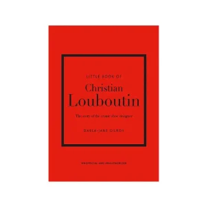 Little Book Of Louboutin-NEW MAGS Clearance