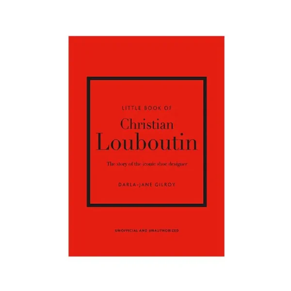 Little Book Of Louboutin-NEW MAGS Clearance