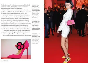 Little Book Of Louboutin-NEW MAGS Clearance