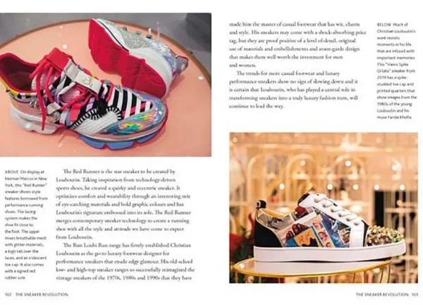 Little Book Of Louboutin-NEW MAGS Clearance