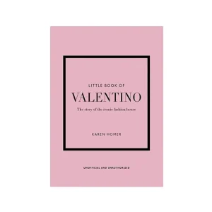 Little Book Of Valentino-NEW MAGS Cheap