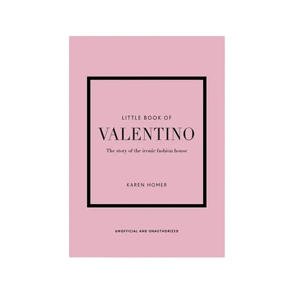 Little Book Of Valentino-NEW MAGS Cheap