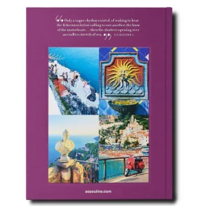 Livre Amalfi Coast-ASSOULINE Discount