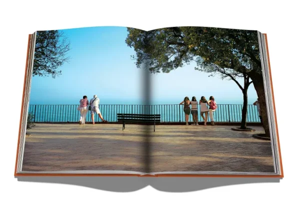 Livre Capri Dolce Vita-ASSOULINE Best