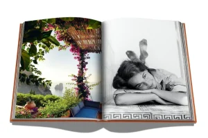 Livre Capri Dolce Vita-ASSOULINE Best