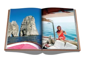 Livre Capri Dolce Vita-ASSOULINE Best
