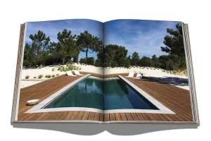 Livre Comporta Bliss-ASSOULINE Discount