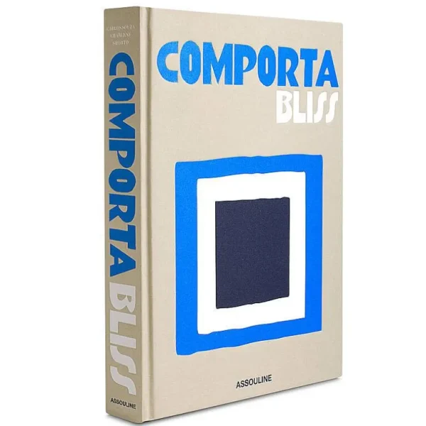 Livre Comporta Bliss-ASSOULINE Discount