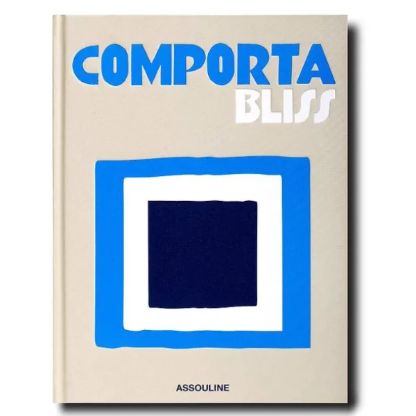 Livre Comporta Bliss-ASSOULINE Discount