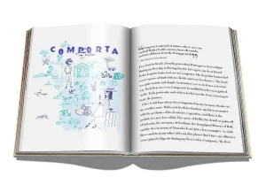 Livre Comporta Bliss-ASSOULINE Discount