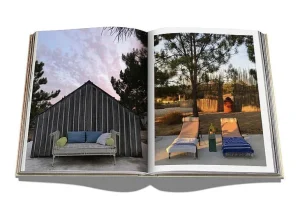 Livre Comporta Bliss-ASSOULINE Discount