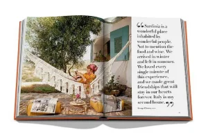 Livre Costa Smeralda-ASSOULINE Sale