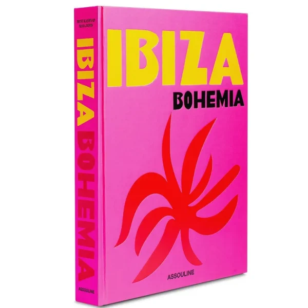 Livre Ibiza Bohemia-ASSOULINE Online