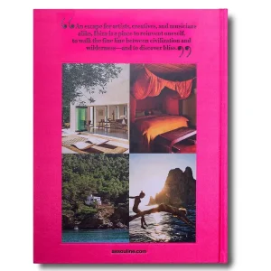 Livre Ibiza Bohemia-ASSOULINE Online