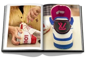 Livre Louis Vuitton Manufactures-ASSOULINE Shop