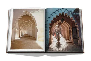 Livre Marrakech Flair-ASSOULINE Sale