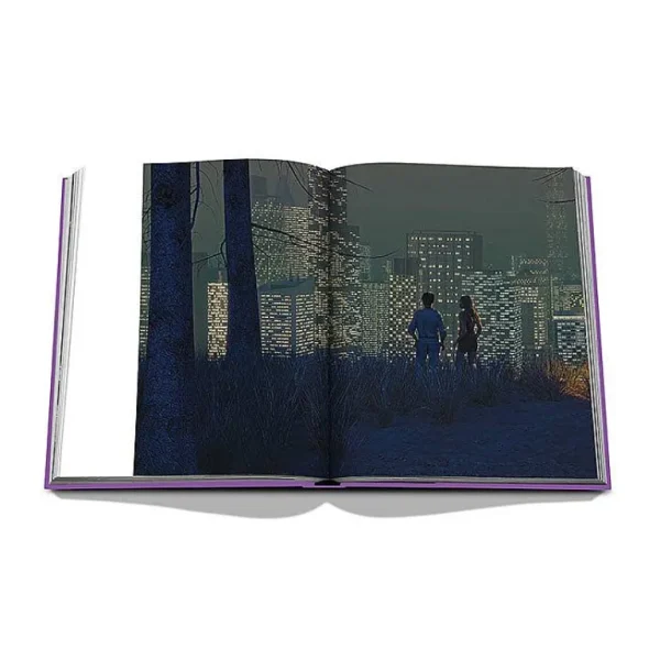 Livre Metaverse Dream-ASSOULINE Best