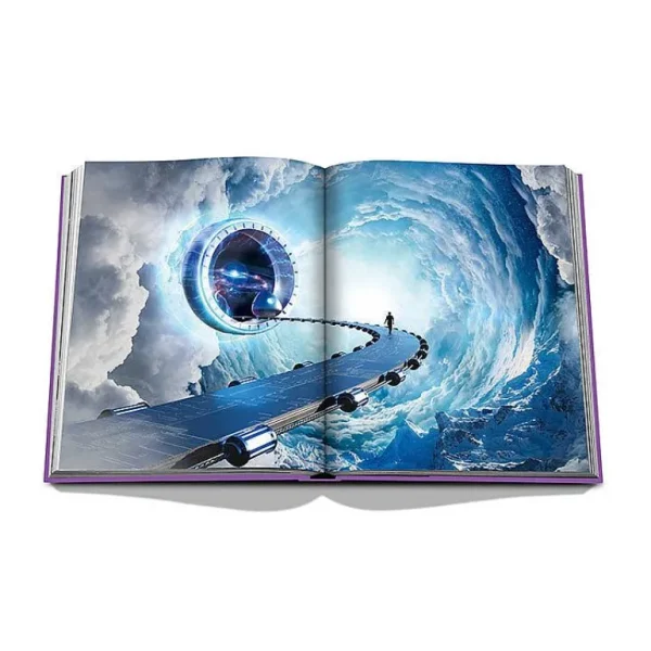 Livre Metaverse Dream-ASSOULINE Best