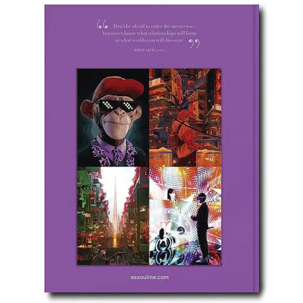 Livre Metaverse Dream-ASSOULINE Best