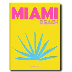 Livre Miami Beach-ASSOULINE Shop