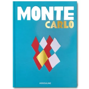 Livre Monte Carlo-ASSOULINE Best
