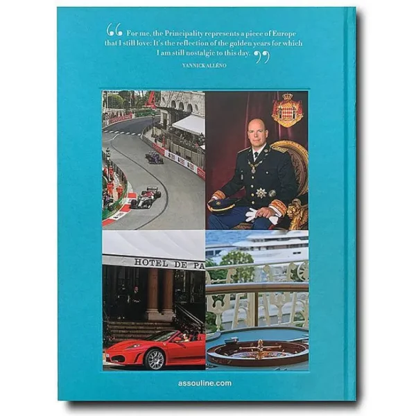 Livre Monte Carlo-ASSOULINE Best