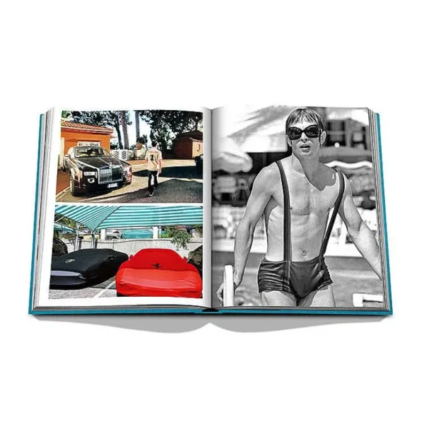 Livre Monte Carlo-ASSOULINE Best