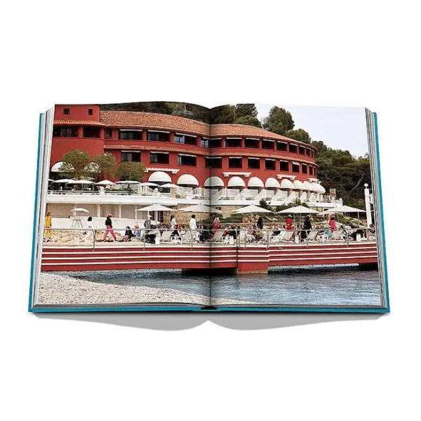 Livre Monte Carlo-ASSOULINE Best