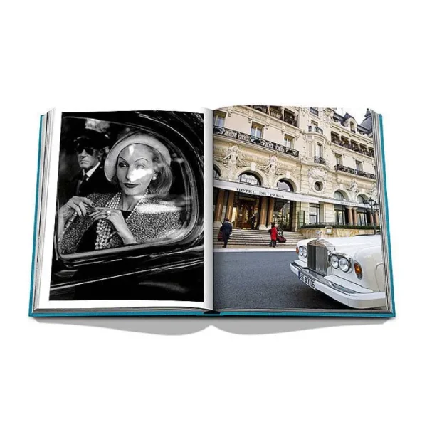 Livre Monte Carlo-ASSOULINE Best