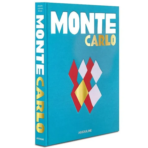 Livre Monte Carlo-ASSOULINE Best
