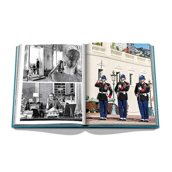 Livre Monte Carlo-ASSOULINE Best