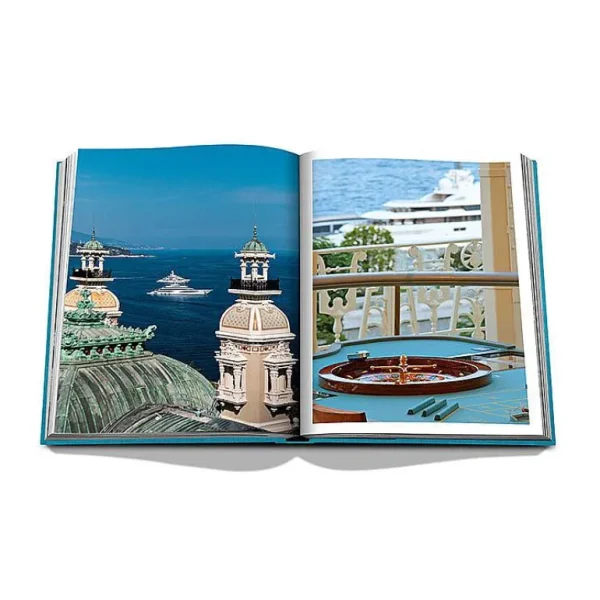 Livre Monte Carlo-ASSOULINE Best