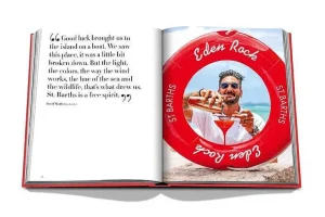 Livre St Barths Freedom-ASSOULINE Flash Sale