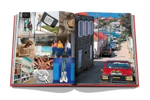 Livre St Barths Freedom-ASSOULINE Flash Sale
